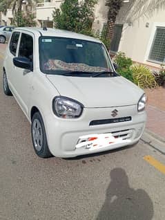 Suzuki Alto 2022