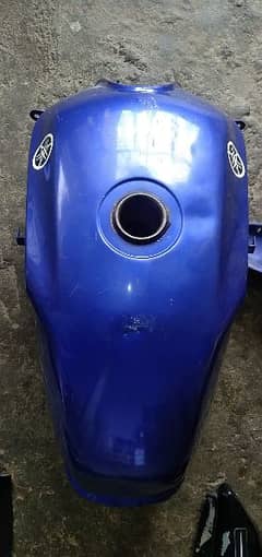 YBR Fuel Tank