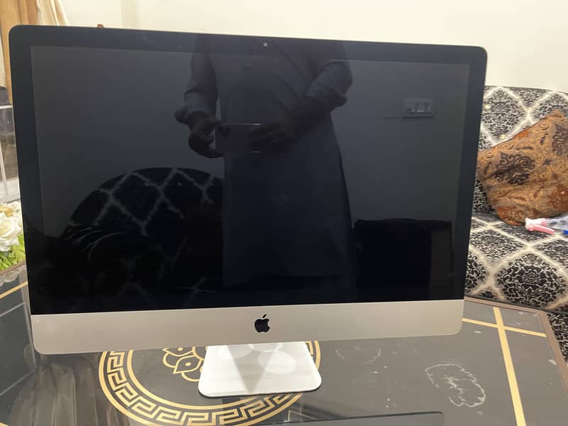 Apple iMac 2013 Core i7, 16 GB Ram, 27 Inches Ratina Display 0