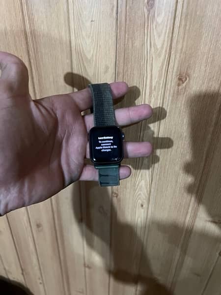 Apple watch SE 40MM 5