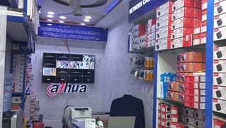 cctv camera dahua hikvision All brands Available 03224342554