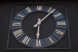 Clocks/ Outdoor Clocks/ Building Clocks / Tower Clock System 0