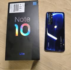 Xiaomi Note 10 lite (8+128GB) 0