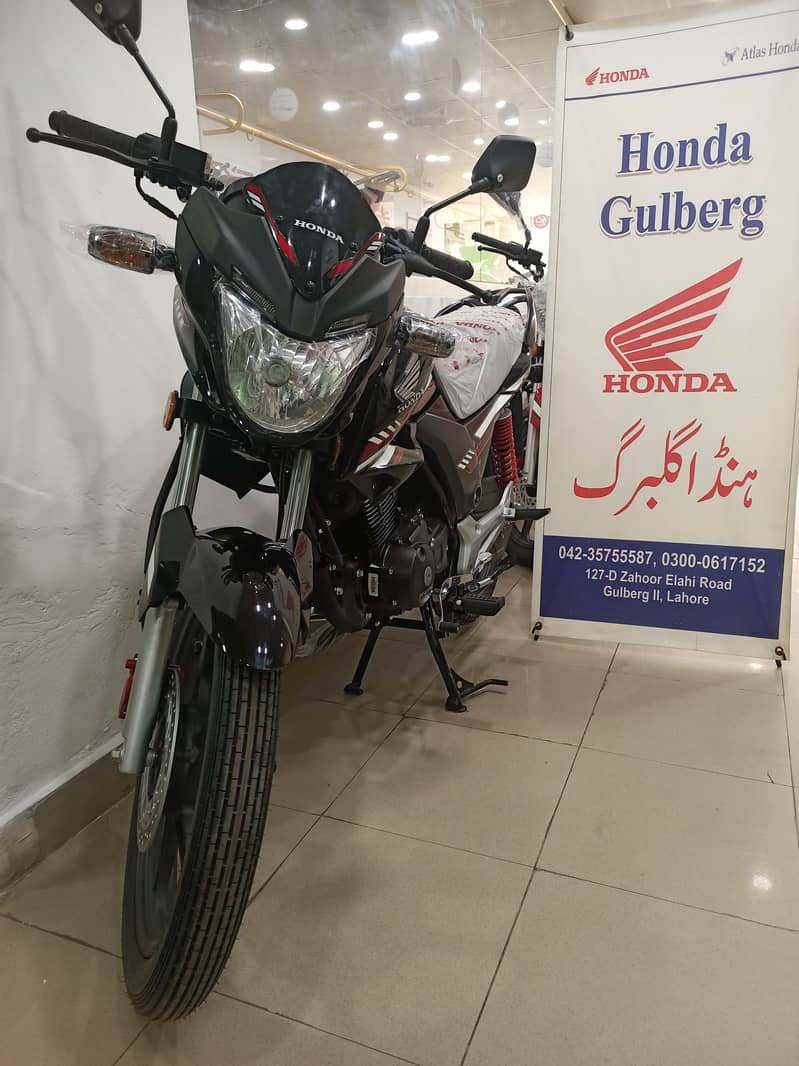 HONDA CB 150F 2024 Model 15