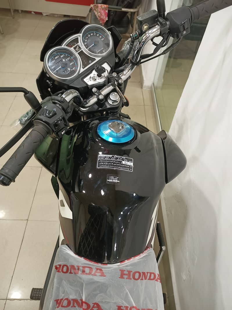 HONDA CB 150F 2024 Model 16