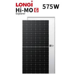 Urgent Selling Longi Brand 575 watt