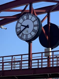 Outdoor Clocks/ Building Clocks / Tower Clock System / Clock tower