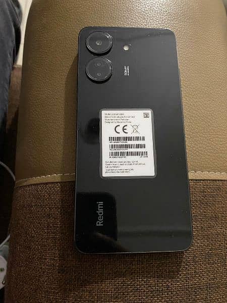 Xiaomi Redmi 13 C 6/128 1