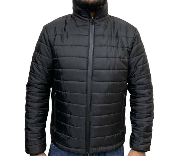 Mens puffer jacket 0