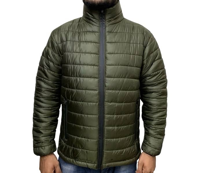 Mens puffer jacket 1