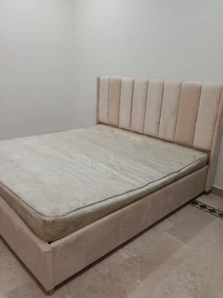 King Size Double Bed Only available Here/03019225195 7