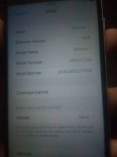 iPhone 7 32 GB bypass 0