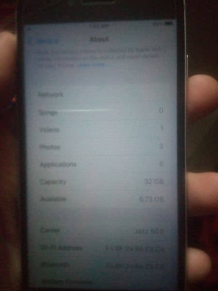 iPhone 7 32 GB bypass 3