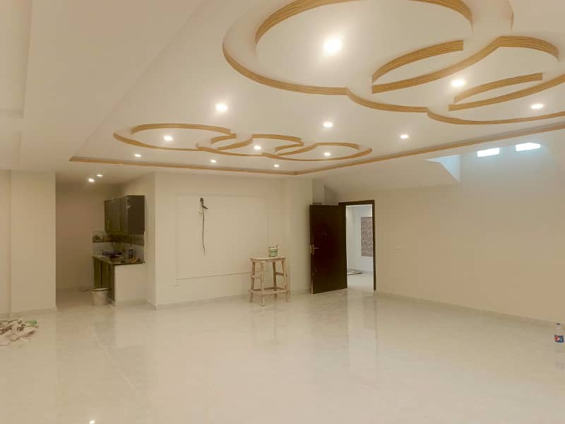 5 MARLA HALL FOR RENT IN SECTOR E BAHRIA TOWN LAHORE 2