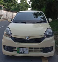 Daihatsu Mira 2014