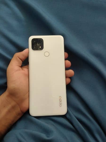 OPPO A15s 1