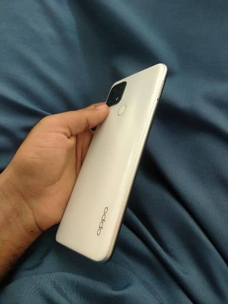 OPPO A15s 2