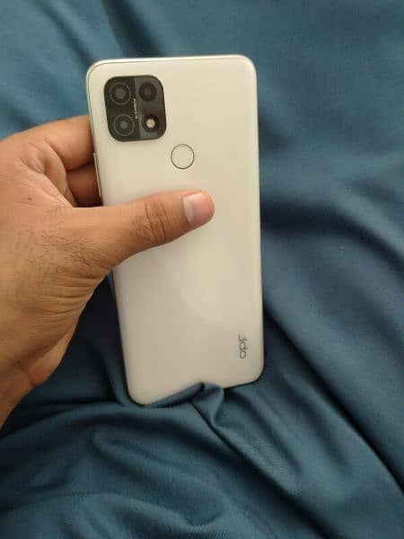 OPPO A15s 5