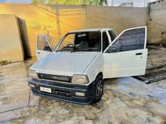 Suzuki Mehran VX 2002