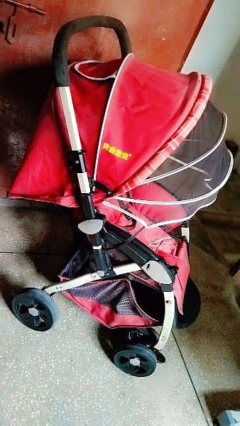 kids pram for sale 1/9 yers child 2