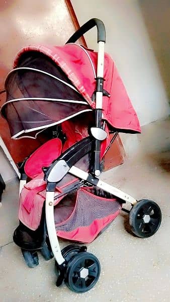 kids pram for sale 1/9 yers child 4