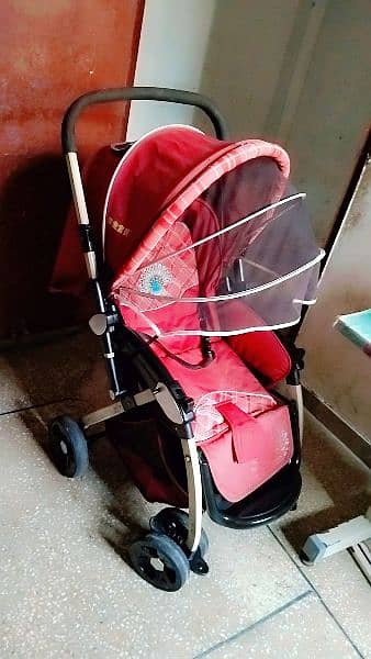 kids pram for sale 1/9 yers child 5