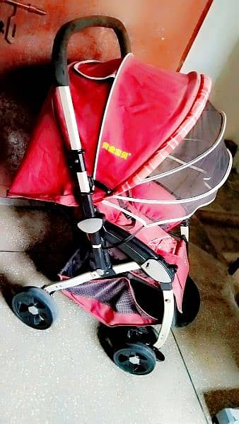 kids pram for sale 1/9 yers child 6