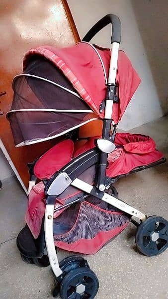 kids pram for sale 1/9 yers child 7