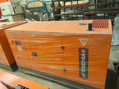 Generators 10 KVA Petrol  Soundproof Generator