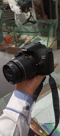 Canon d1300 Lush Condition