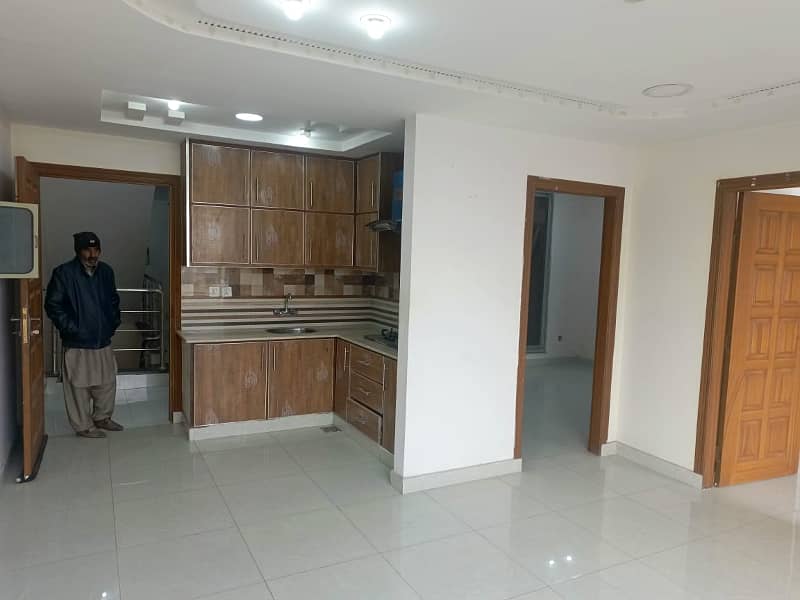 2 BEDROOM APARTMENT FOR RENT IN SECTOR D BAHRIA TOWN LAHORE 0