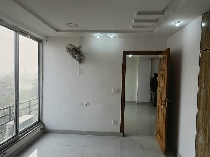 2 BEDROOM APARTMENT FOR RENT IN SECTOR D BAHRIA TOWN LAHORE 1