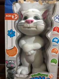 intelligent cat and and doremon call phone toy and dool