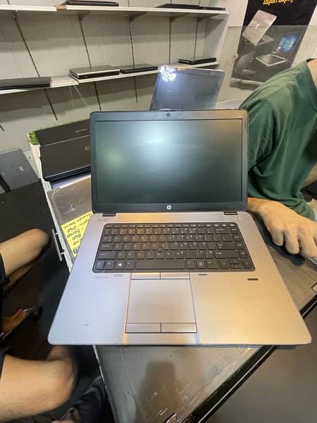 Hp Elitebook 850g1 Core i5 4th Generation 0