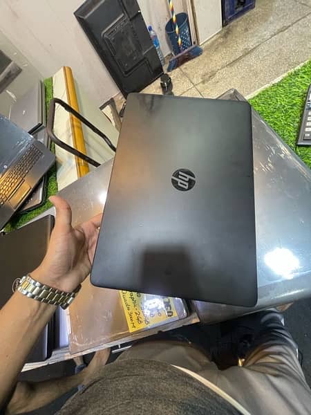 Hp Elitebook 850g1 Core i5 4th Generation 1