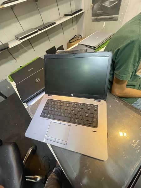 Hp Elitebook 850g1 Core i5 4th Generation 2