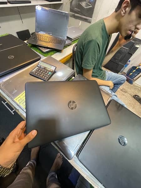 Hp Elitebook 850g1 Core i5 4th Generation 3