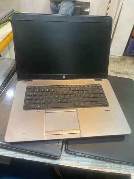 Hp Elitebook 850g1 Core i5 4th Generation 5