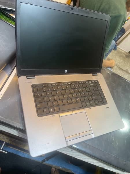 Hp Elitebook 850g1 Core i5 4th Generation 6