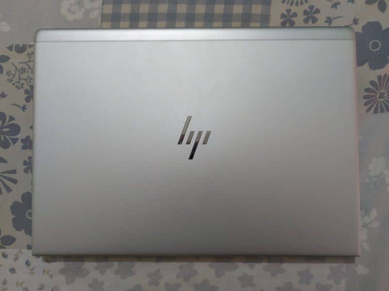 HP i7 8th Gen | HP ELITEBOOK 840 G5 4