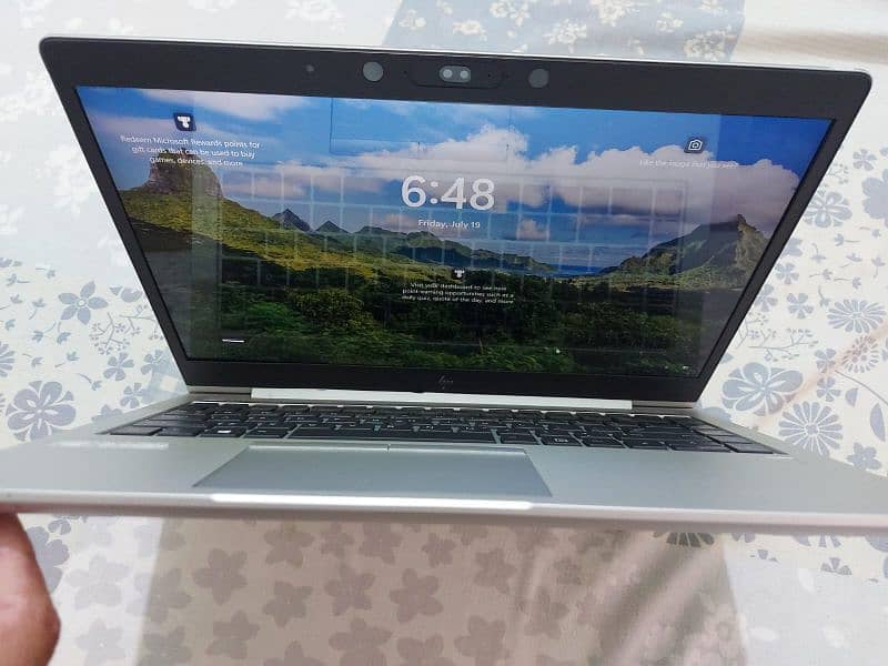 HP i7 8th Gen | HP ELITEBOOK 840 G5 7