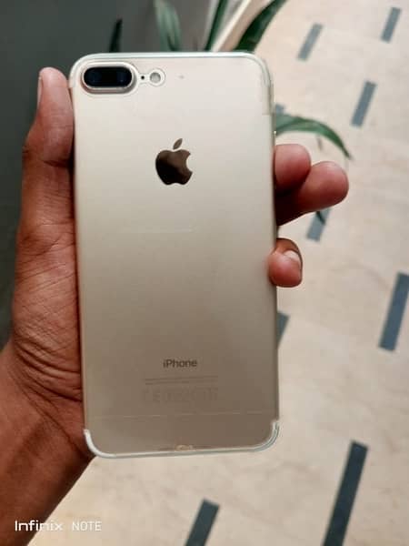 IPHONE 7 PLUS EXCHANGE POSSIBLE 2