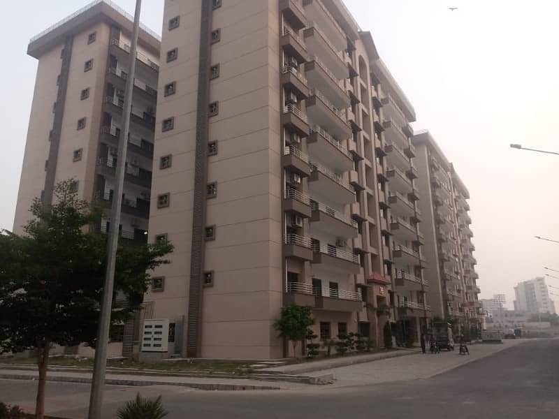 10 Marla 3 Bed Flat For Sale In Askari 11 Lahore 1