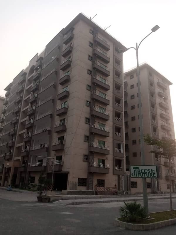 10 Marla 3 Bed Flat For Sale In Askari 11 Lahore 4