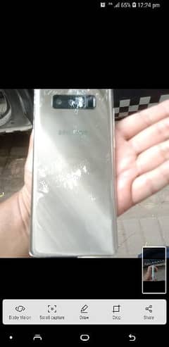 Samsung note 8 Pta apporved