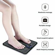 foot Massage Machine Foot Massage Pulse Foot Massage Pad One Key Start 1