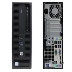 HP Core i3 4gen PC Desktop Dell computer