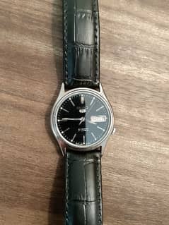 Seiko 5  Automatic