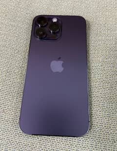 iPhone 14 pro max 0