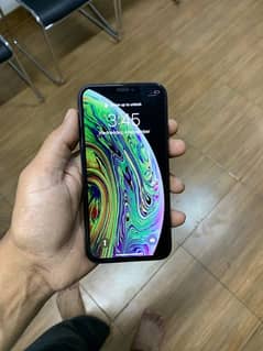 Iphone xs 64gb Factory unlock PTA Approved